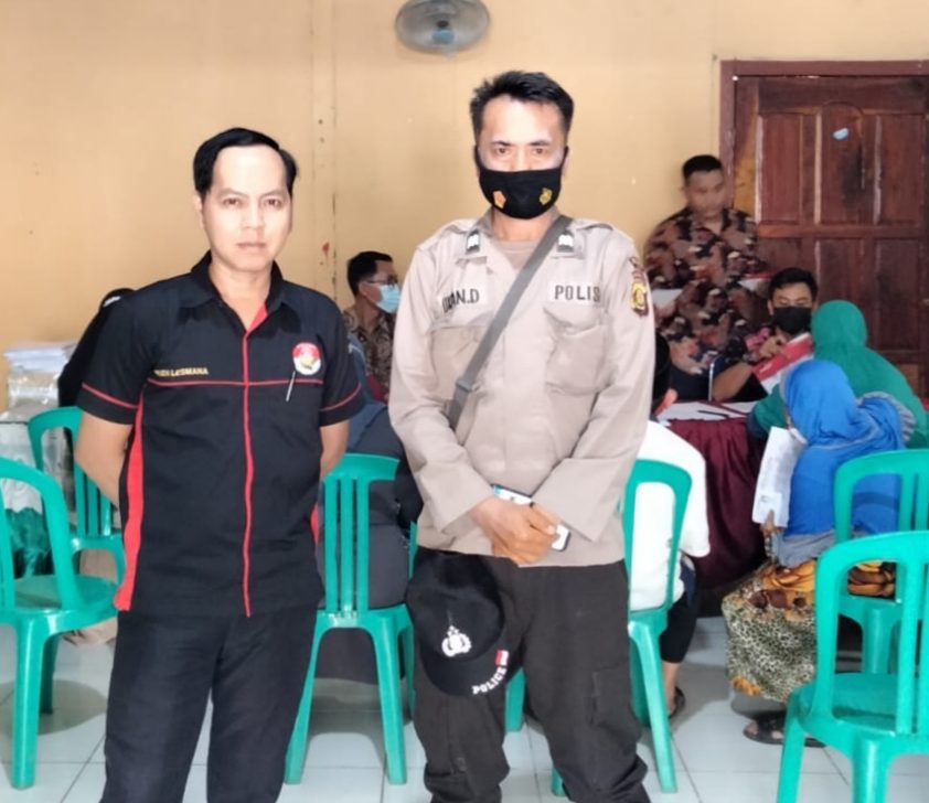 Kemensos RI Salurkan Bantuan KKS Tambahan Kepada KPM Wilayah Kecamatan Pedamaran