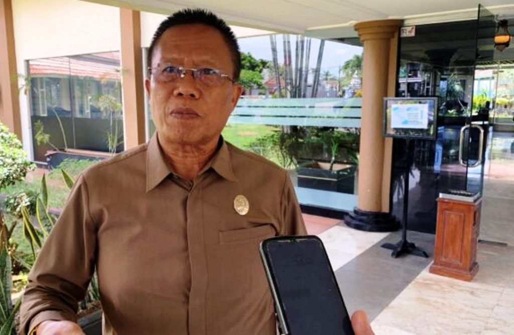 Dewan Provinsi Berharap Pengelolaan Icon Provinsi Bengkulu Berdampak Positif